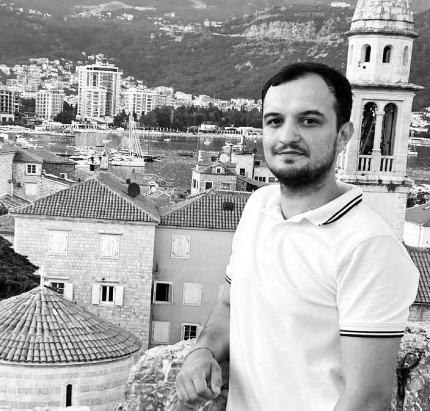 Doliu la IPJ Arad. Polițistul Alexandru Porumb a încetat din viață la doar 34 de ani
