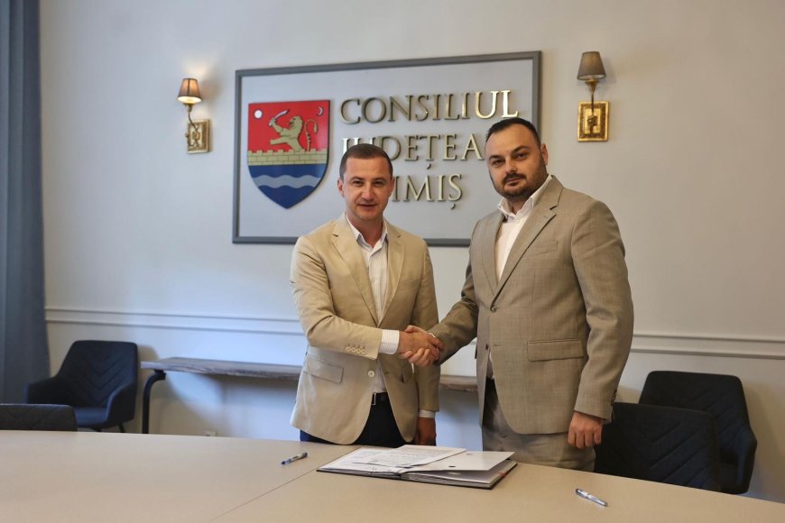 Investiție majoră în infrastructura rutieră din Șandra
