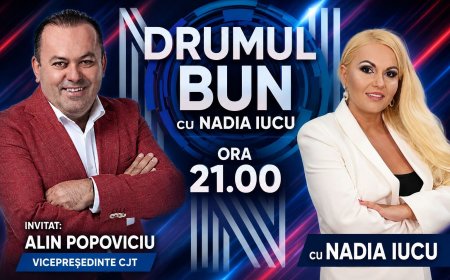 Drumul Bun | Astăzi, ora 21:00