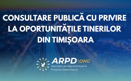 Cum ajung oportunitățile la tineri?
