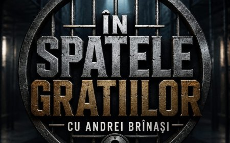 🚨 Dincolo de ușile închise. Dincolo de prejudecăți: ÎN SPATELE GRATIILOR
