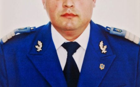 Doliu în familia jandarmilor timișeni