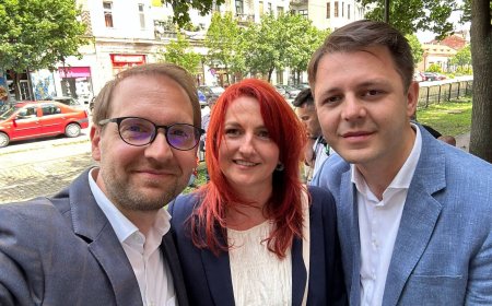 Romocean: "Mandatul pe care i l-ați dat voi lui Dominic Fritz va fi dus la capăt!"