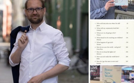 Dominic Fritz, despre cartea care prezintă Timișoara drept un model de curaj și inovație