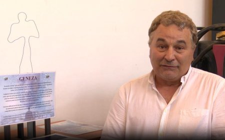 GENEZA, un simbol al misiunii universității, al cercetării avansate din UPT