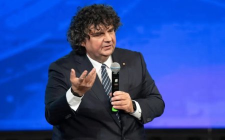 Rectorul UPT: ,,România are nevoie de strategie națională pentru robotică și roboți umanoizi“