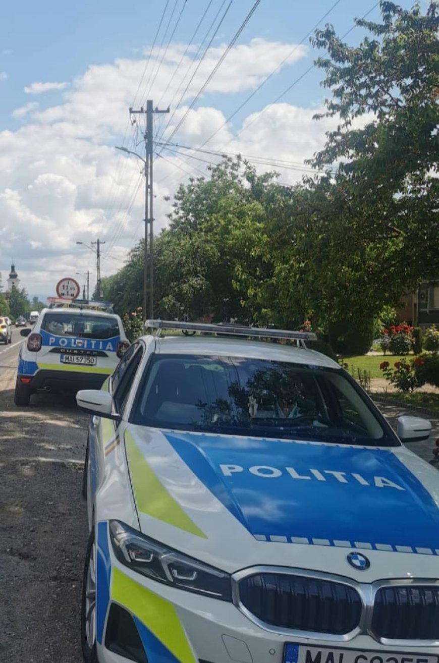 Bilanțul Rusaliilor. 700 de amenzi în Caraș-Severin