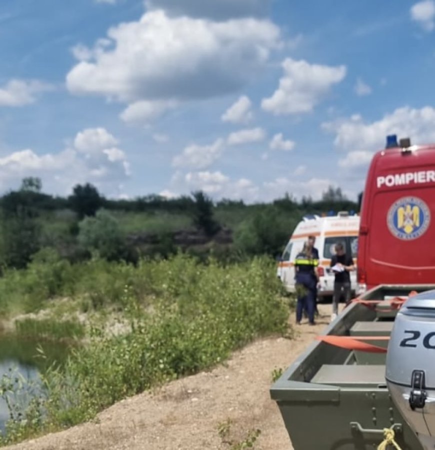 Sfârșit tragic pentru un copil de 11 ani din județul Arad, dispărut într-un lac
