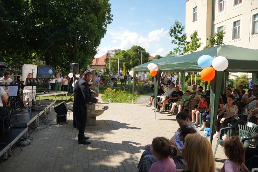 Primăria Timișoara continuă seria concertelor dedicate pacienților și personalului medical din spitale