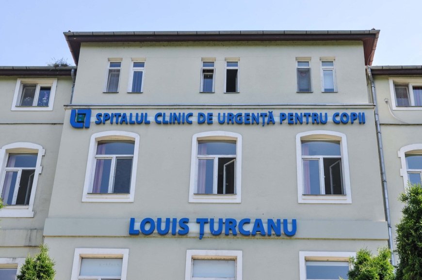 Centru de Sănătate Mintală la Spitalul „Louis Țurcanu”