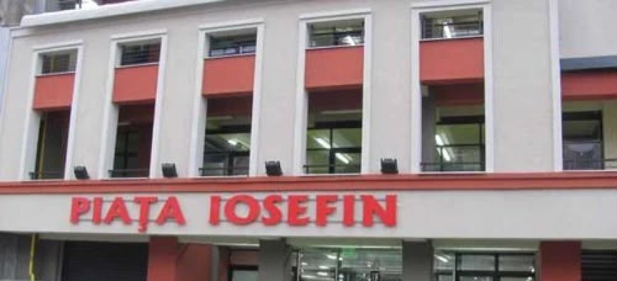 Prospețime și tradiție în Piața Iosefin din Timișoara