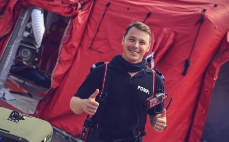 Începe admiterea la Academia de Poliție "Alexandru Ioan Cuza"