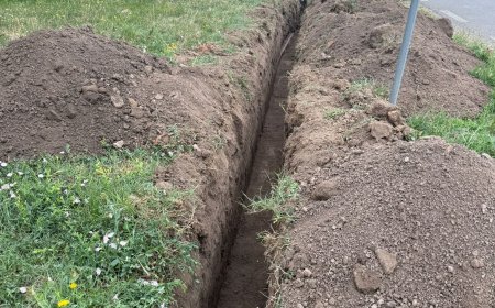 Se extinde rețeaua electrică în noul PUZ al comunei Biled