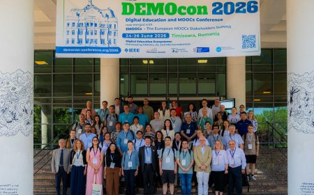 IEEE DEMOcon 2026 la Universitatea Politehnica Timișoara