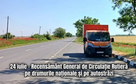 Recensământ General de Circulație Rutieră