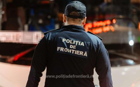Încercare de mituire la frontiera cu Serbia