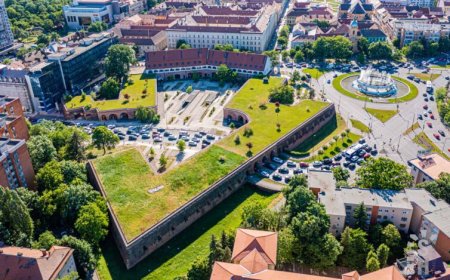PUZ-ul parcării din Cetate nu necesită aviz de mediu