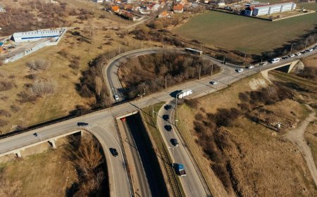 Proiectul pentru organizarea șantierului pasajului Slavici-Polonă a trecut de etapa de încadrare
