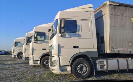 Intră în vigoare noile reguli pentru circulația vehiculelor grele în Timișoara