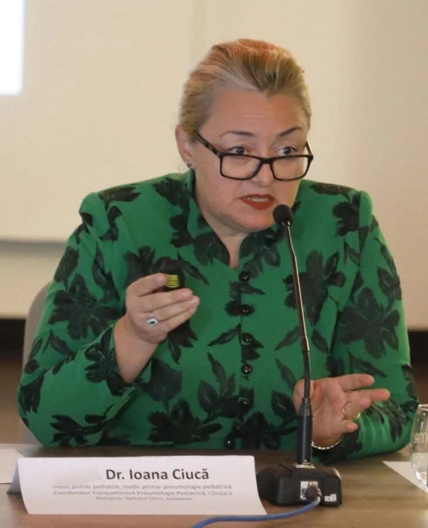 Fibroza chistică este cea mai frecventă boală genetică severă diagnosticată la copii