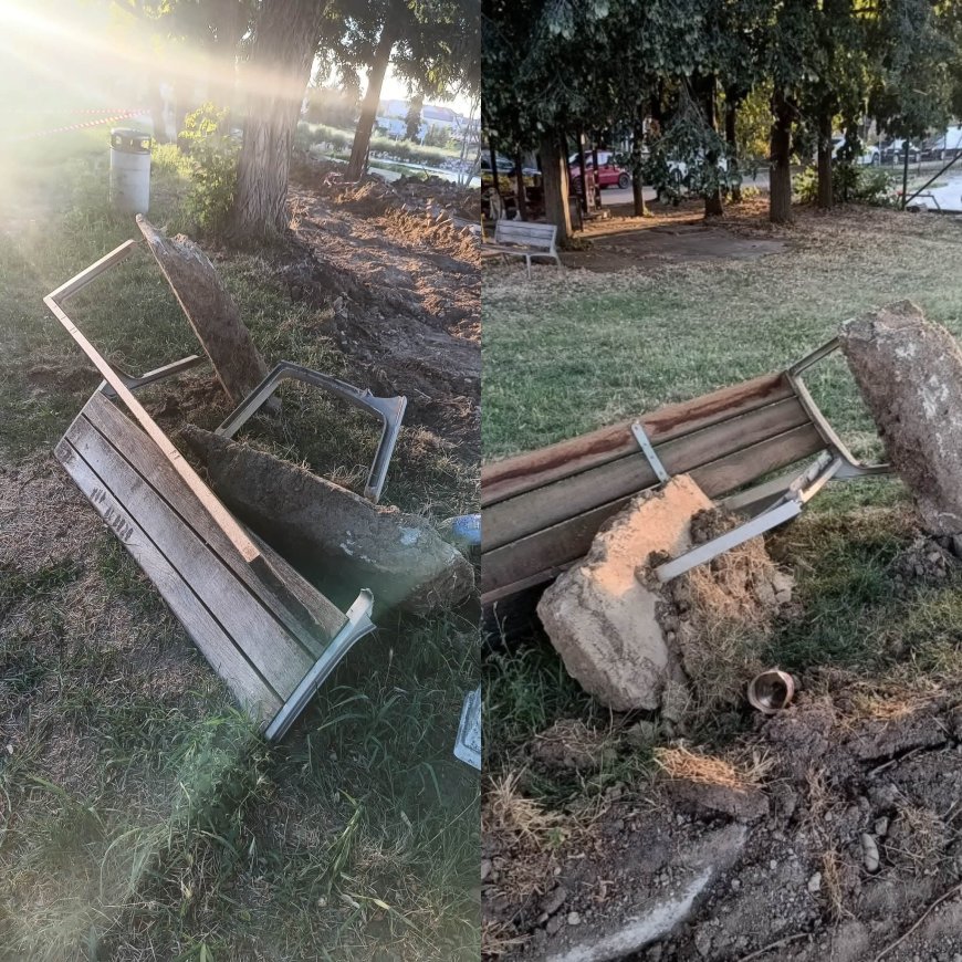 Nu distrug lugojenii, distruge primăria