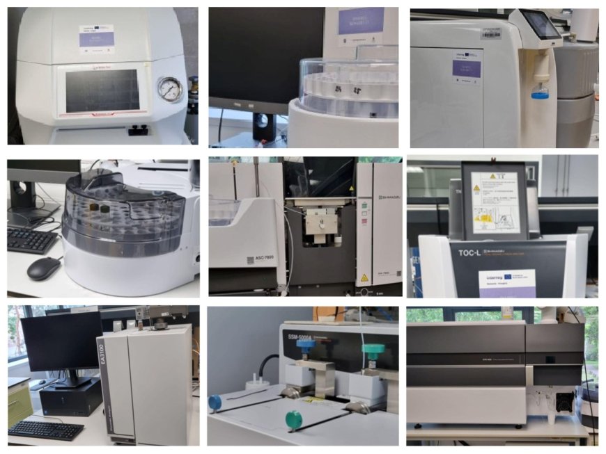 Echipamente moderne de laborator la UPT