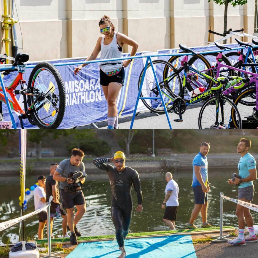 Weekendul acesta, Timișoara respiră sport