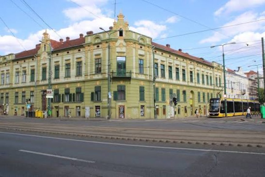 Primăria Timișoara vrea să cumpere o clădire pentru o nouă cantină școlară în zona Odobescu