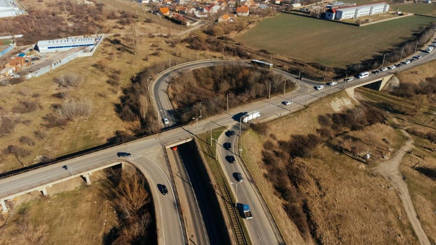 Proiectul pentru organizarea șantierului pasajului Slavici-Polonă a trecut de etapa de încadrare