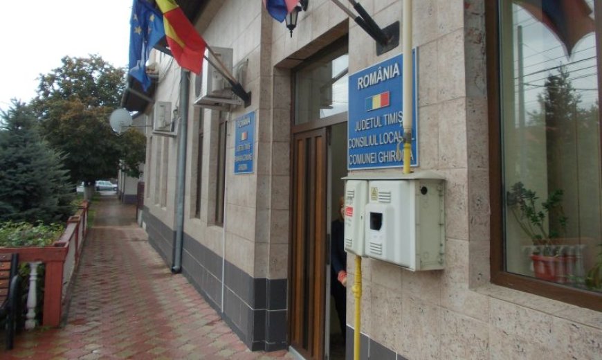 Primăria Ghiroda a finalizat proiectul de extindere a rețelelor prin PNRR