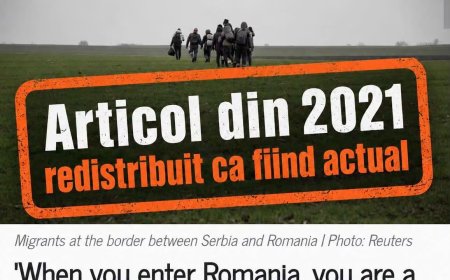 Poliția de Frontieră avertizează asupra dezinformării