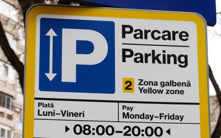 Alertă în Timișoara: SMS-uri false despre plata parcării