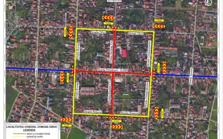 Se închide circulația pentru Ruga Chișozeană