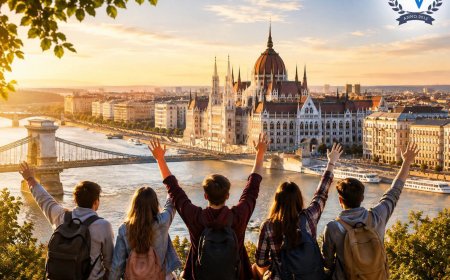 Excursie în Budapesta pentru elevii de 10 din Giroc