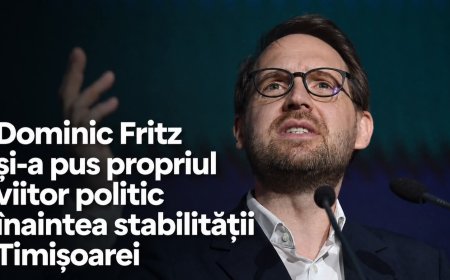 I. Gaiță: "Ce se întâmplă acum cu Timișoara?"