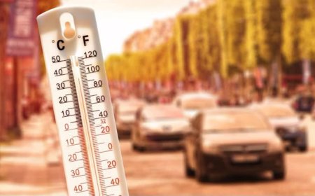 Restricții de circulație în Arad din cauza caniculei