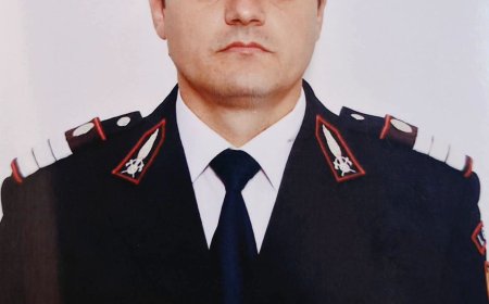 ISU Timiș își ia rămas bun de la Florin Neagoe