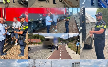 Controale de amploare în vestul țării