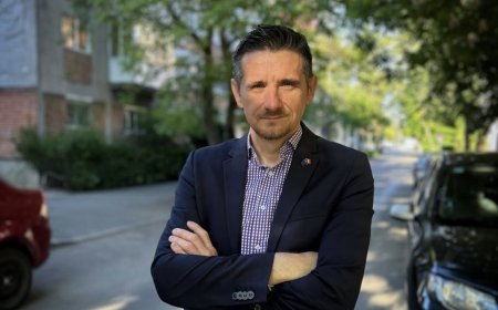 Flavius Ilioni, director general interimar al Direcției de Asistență Socială Timișoara