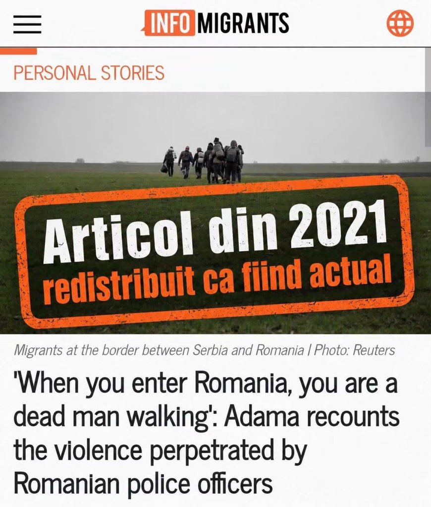 Poliția de Frontieră avertizează asupra dezinformării
