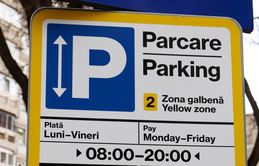 Alertă în Timișoara: SMS-uri false despre plata parcării