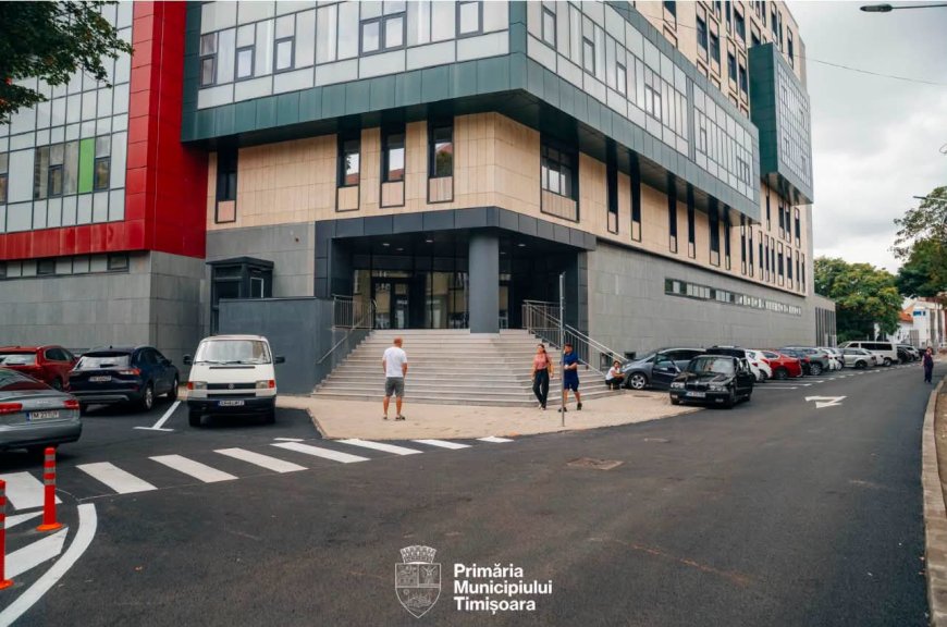 Investiții importante pentru Spitalul de Copii