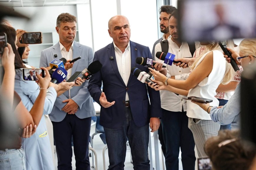 Coincidență sau nu? Decizia pentru Dominic Fritz a fost luată când Ilie Bolojan a venit la Timișoara