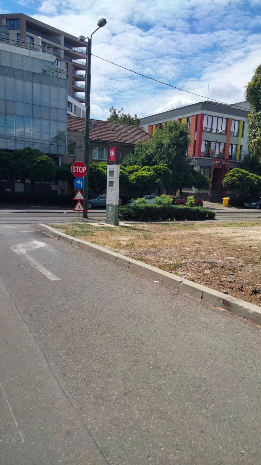 Semnalizarea de pe strada Coriolan Bredicianu a fost corectată