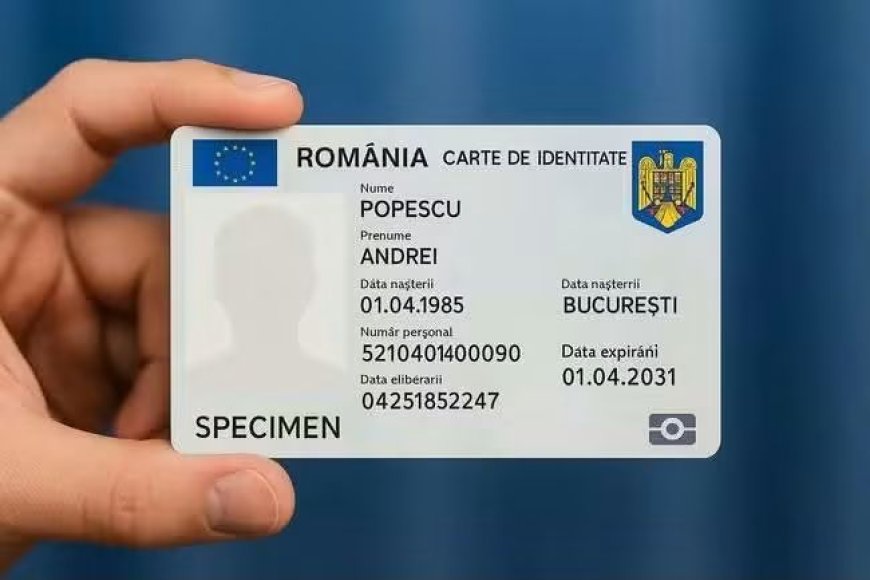 Locuitorii din Șag își pot ridica noile CEI