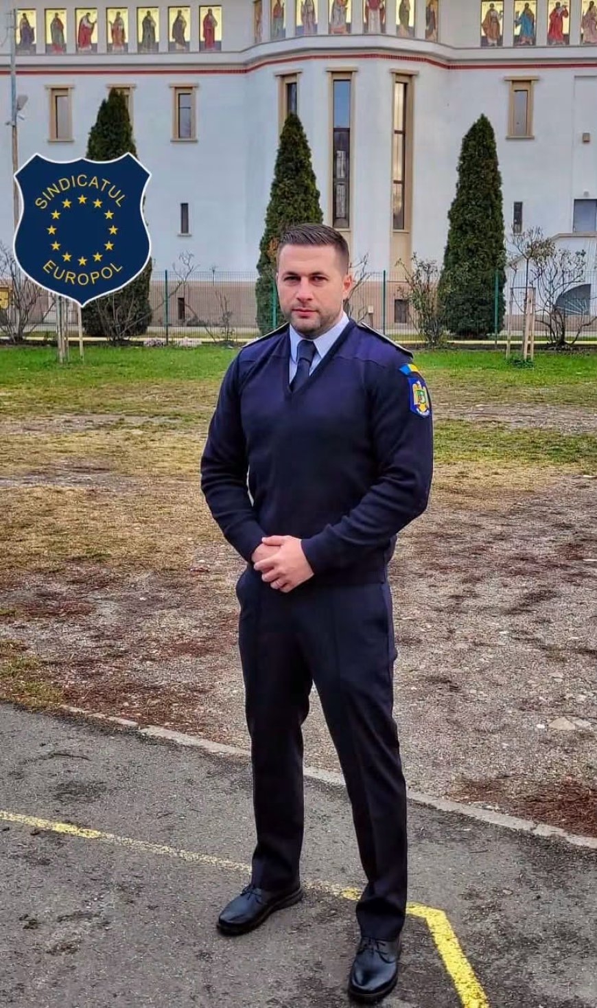 Copil salvat în Spania de un polițist român