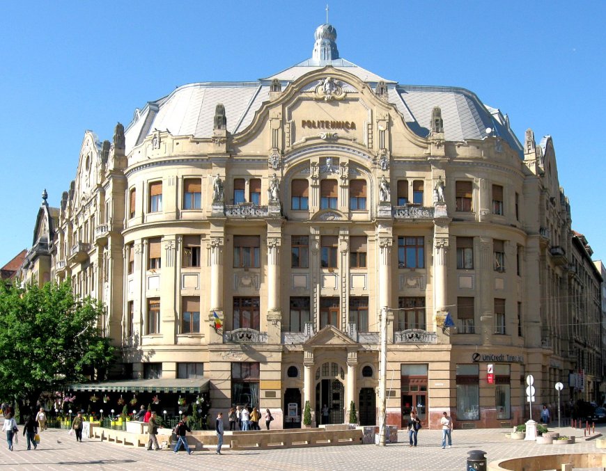 ASHRAE Region XIV EUROPE Conference Regional Chapters 2026, la Timișoara