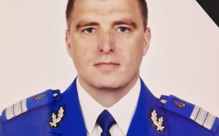 Doliu în Jandarmeria Timiș