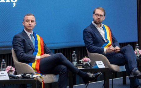 Simonis îi răspunde lui Fritz: „Timișoara nu ești tu. Orașul va exista și după ce vei pleca”