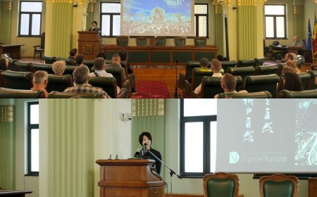 O întâlnire între artă, tehnologie și întrebările despre viitorul inteligenței artificiale la UPT